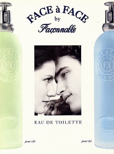 Faconnable Face A Face Pour Femme туалетная вода