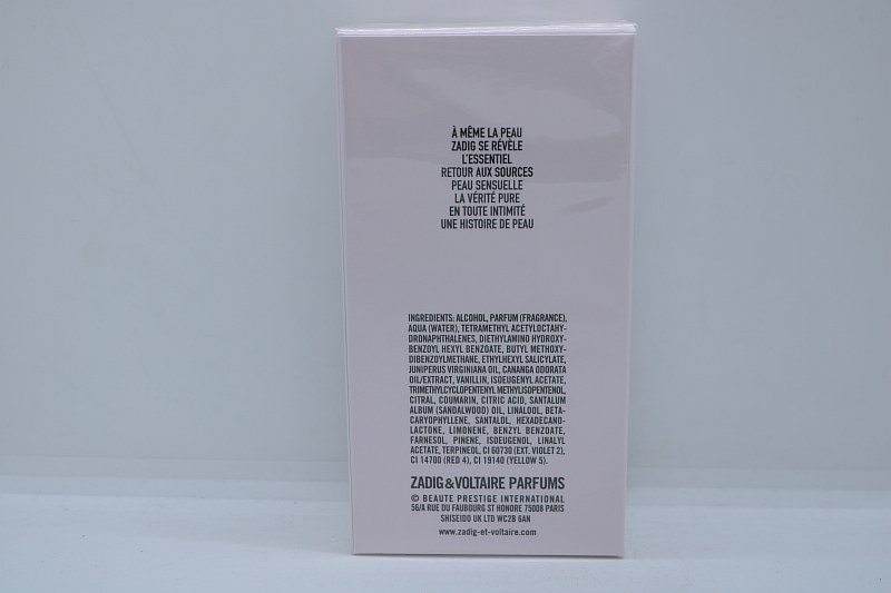 Zadig & Voltaire This Is Her! Undressed