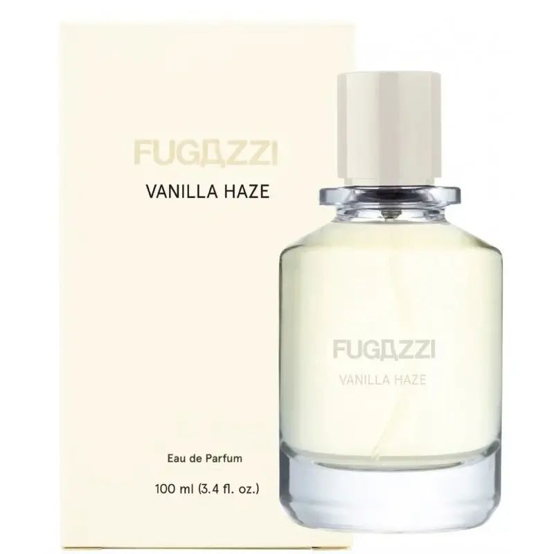 Fugazzi Vanilla Haze