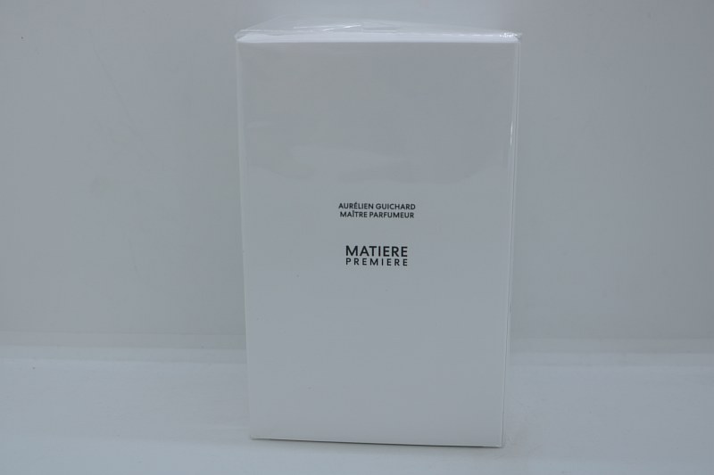 Matiere Premiere Crystal Saffron