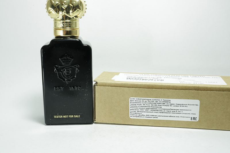 Clive Christian X For Women парфюмерная вода