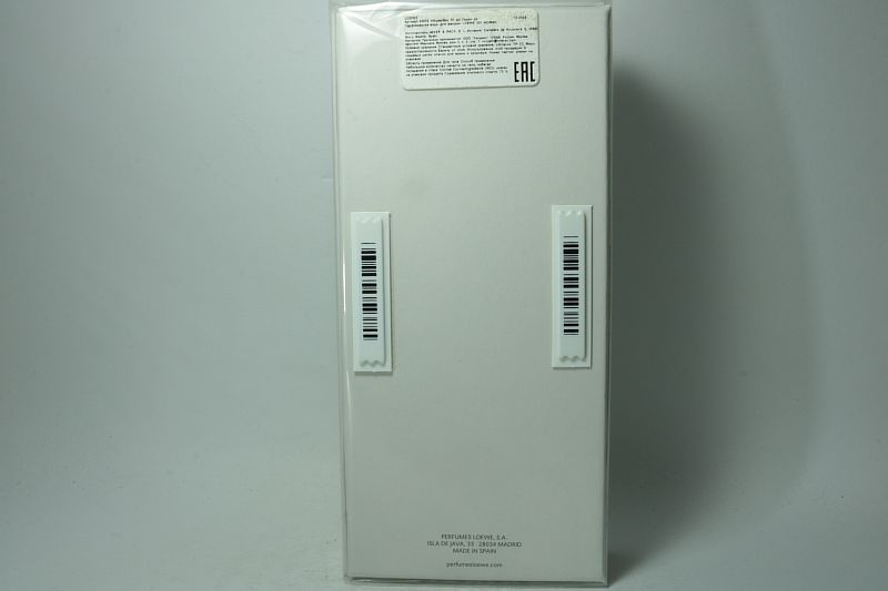Loewe 001 Woman парфюмерная вода