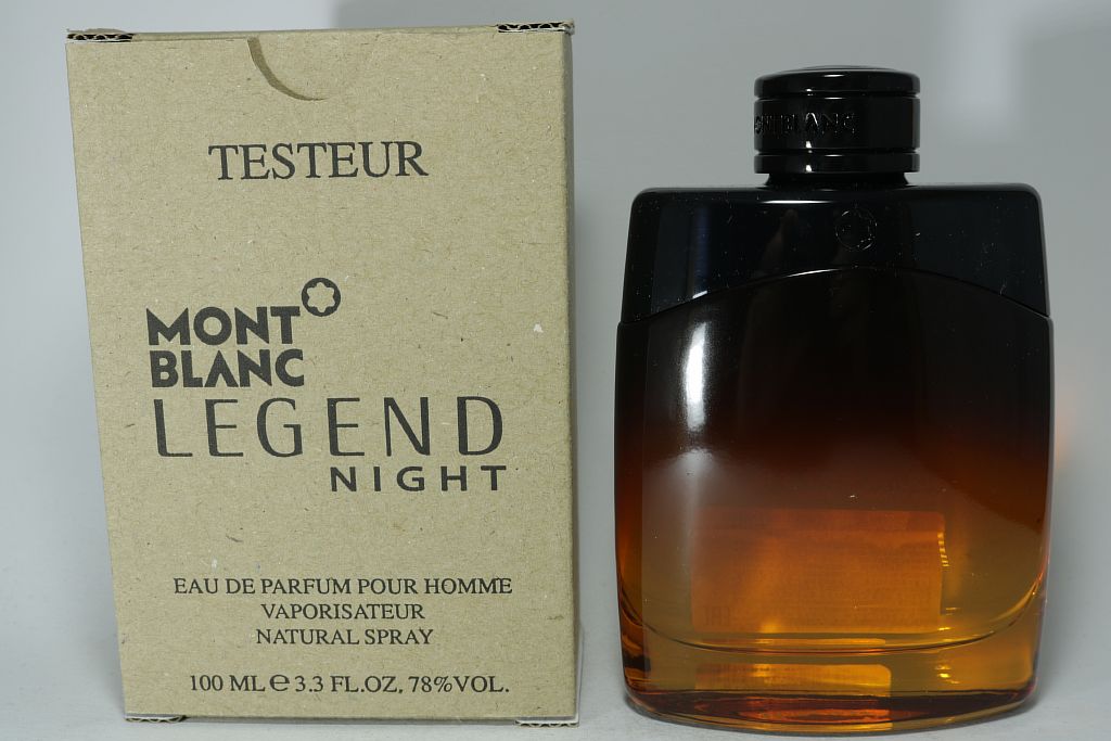 Montblanc Legend Night парфюмерная вода