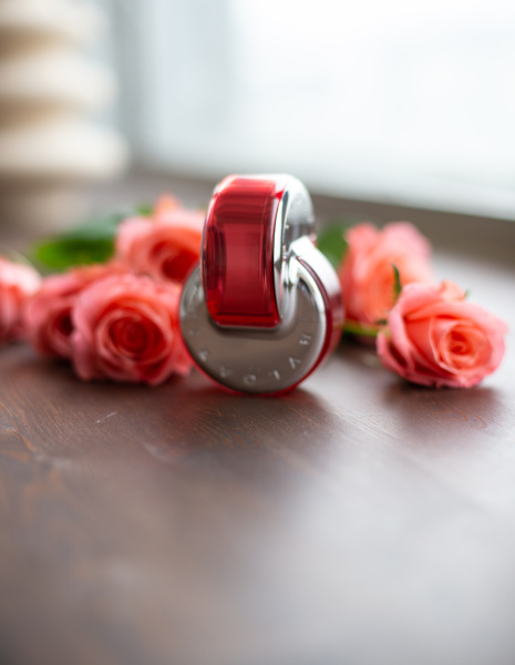Bvlgari Omnia Coral