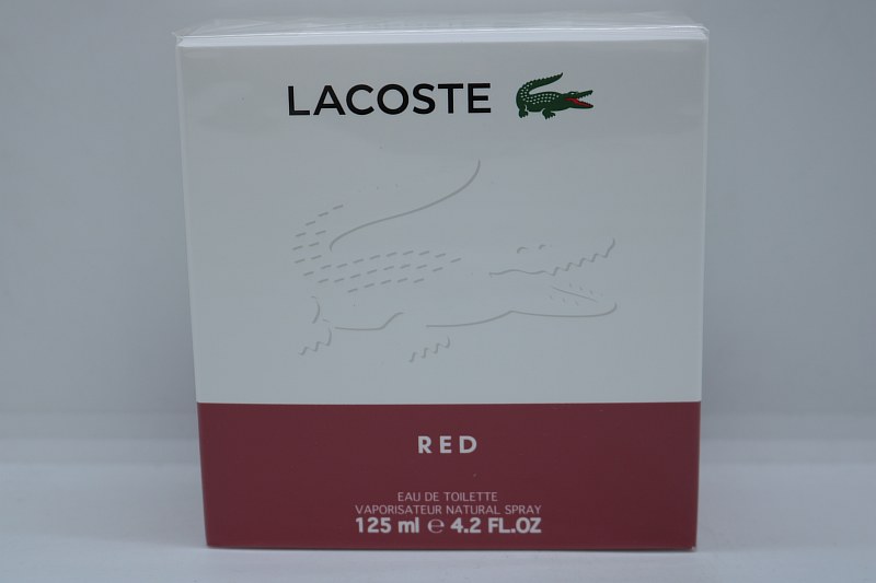Lacoste Red