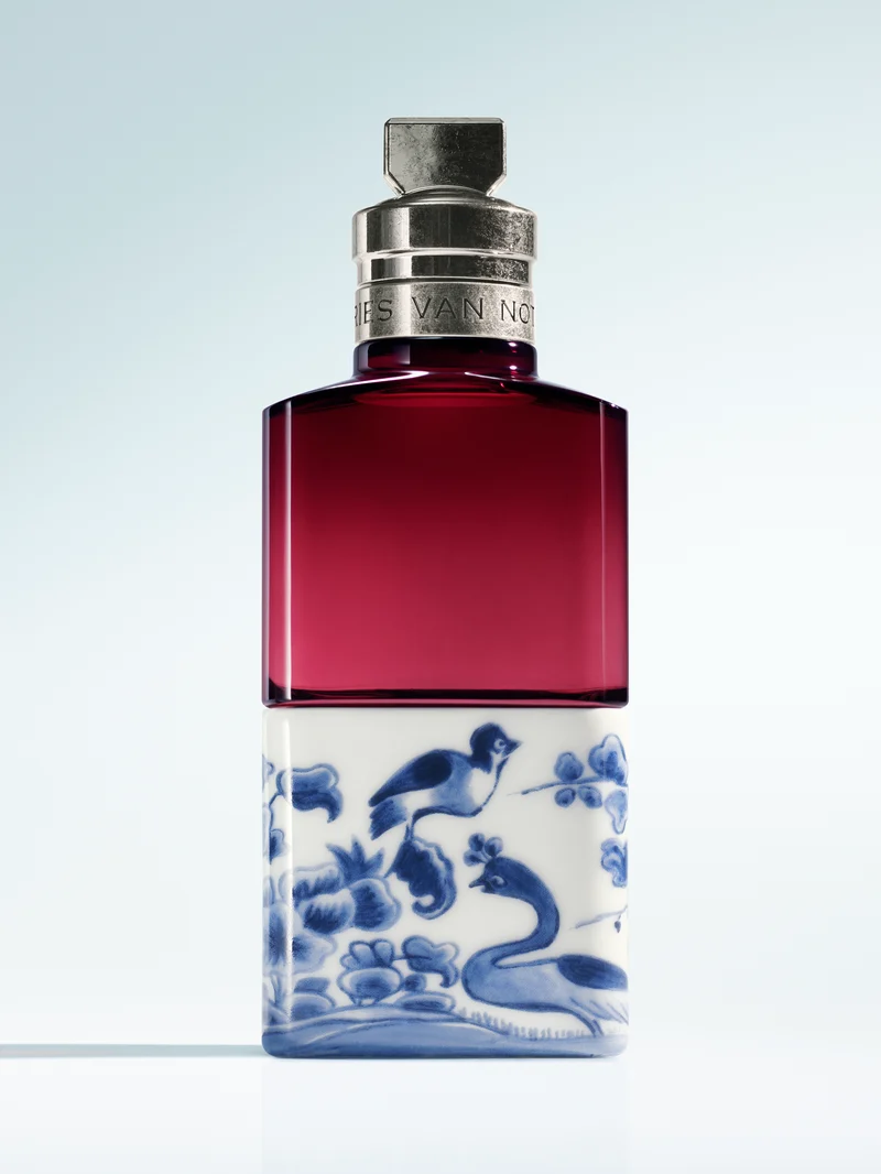 Dries Van Noten Soie Malaquais