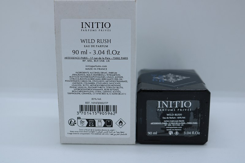 Initio Parfums Wild Rush