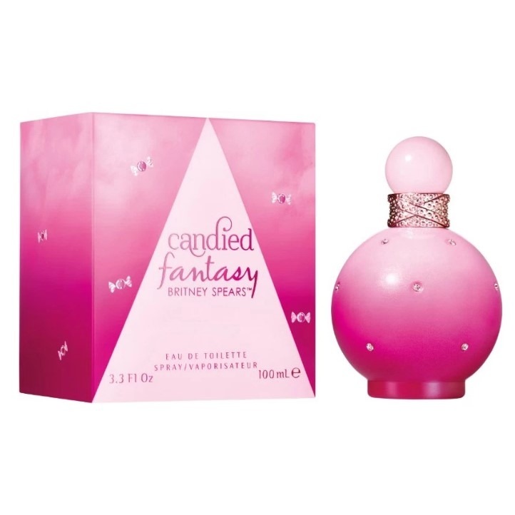 Britney Spears Candied Fantasy