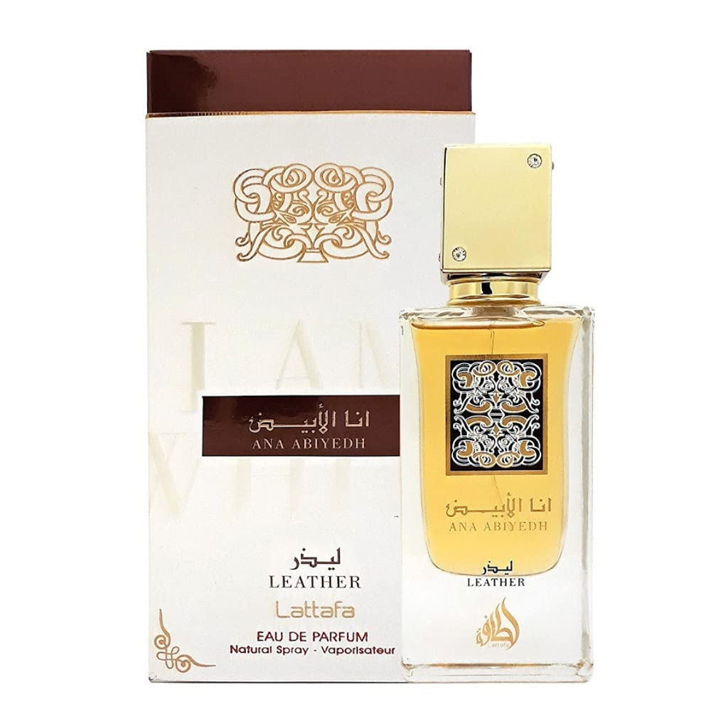 Lattafa Ana Abiyedh Leather
