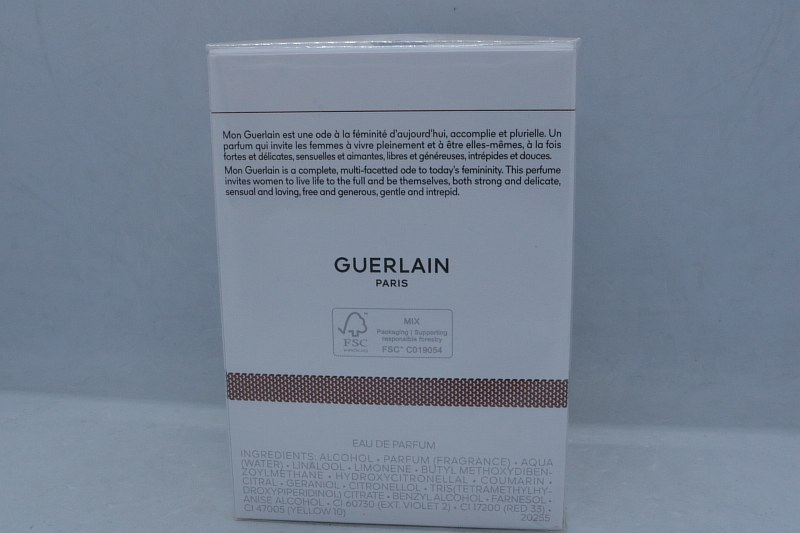 Guerlain Mon Guerlain Intense парфюмерная вода