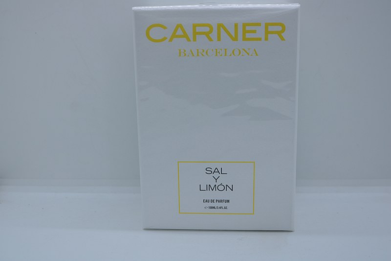 Carner Barcelona Sal Y Limon
