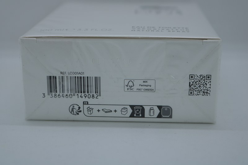 Lacoste L.12.12 Blanc Eau de Toilette