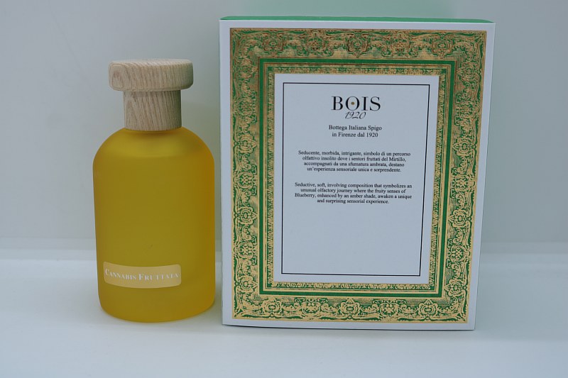 Bois 1920 Cannabis Fruttata