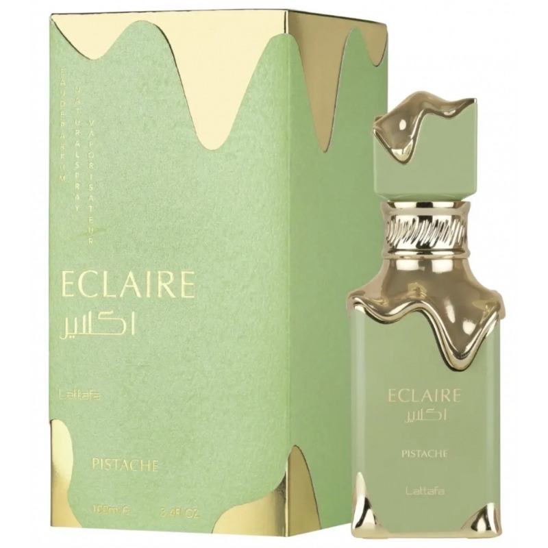 Lattafa Eclaire Pistache