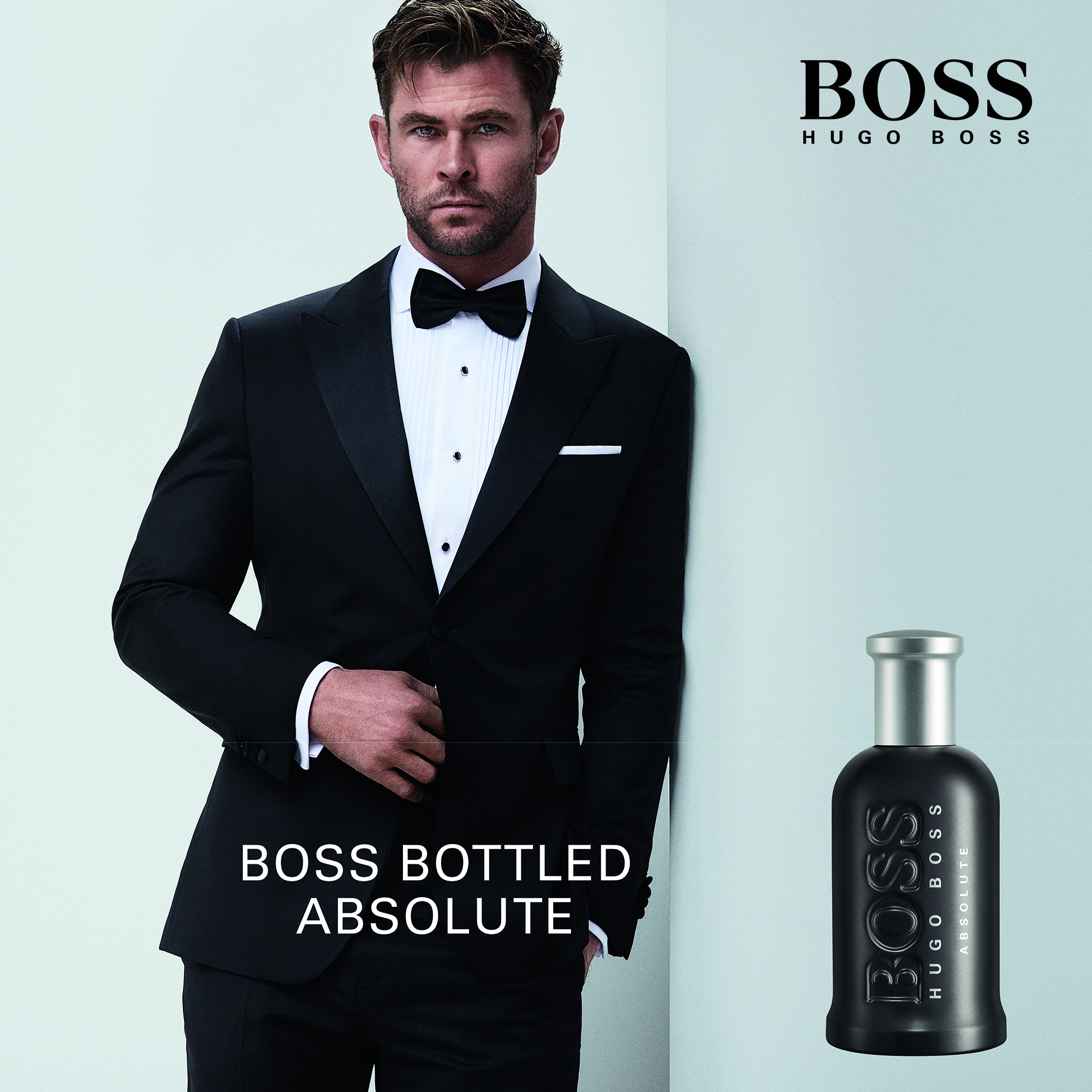 Hugo Boss Boss Bottled Absolute парфюмерная вода