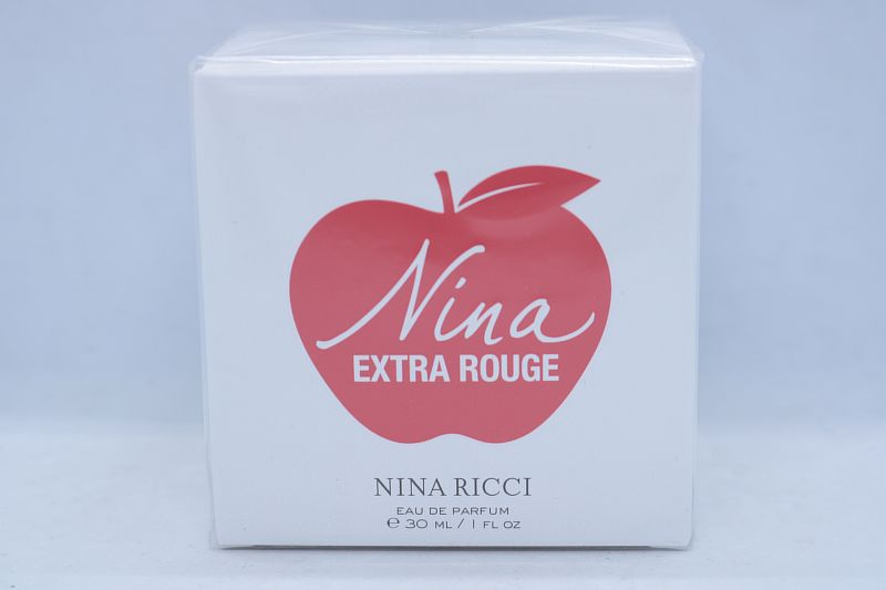 Nina Ricci Nina Extra Rouge парфюмерная вода