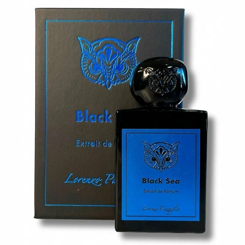 Lorenzo Pazzaglia Black Sea