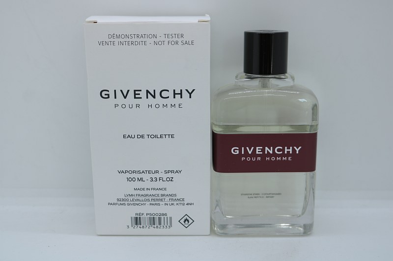 Givenchy Pour Homme 2024