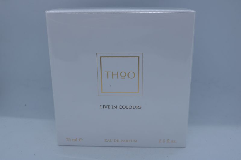 The House of Oud Live in Colors парфюмерная вода