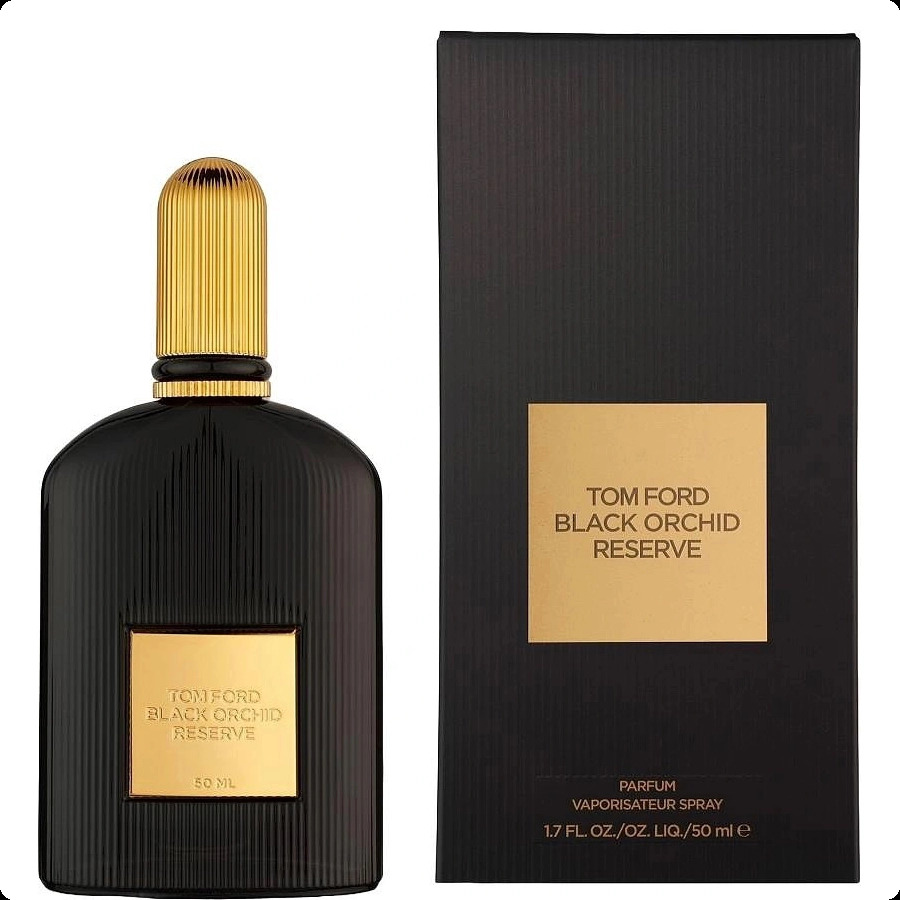 Tom Ford Black Orchid Reserve