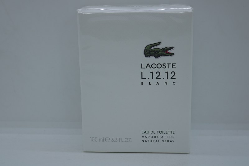 Lacoste L.12.12 Blanc Eau de Toilette