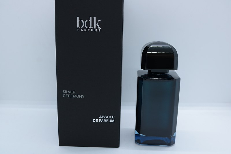 BDK Parfums Silver Ceremony
