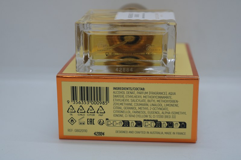 Goldfield & Banks Ingenious Ginger