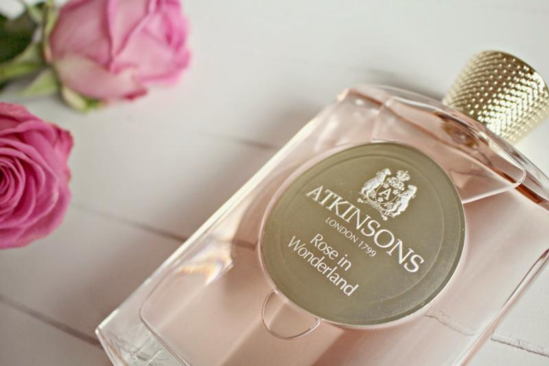 Atkinsons Rose in Wonderland парфюмерная вода