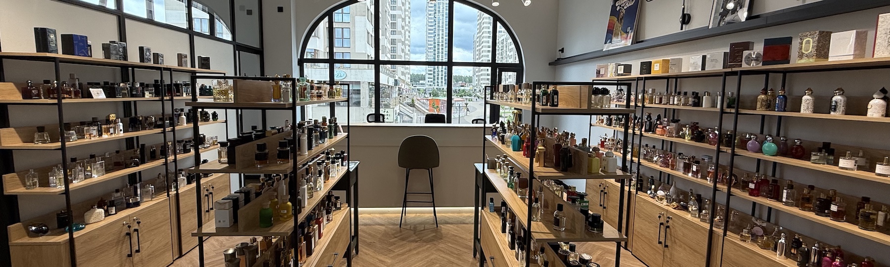 Распив оригинальной парфюмерии