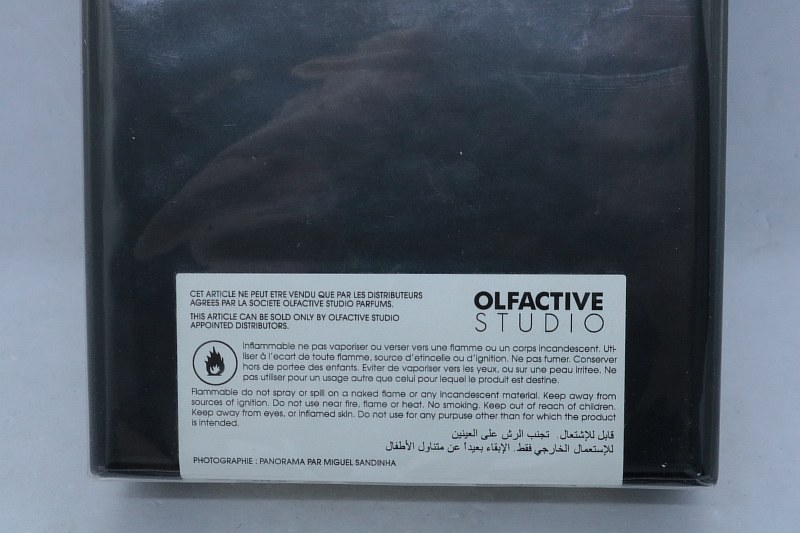 Olfactive Studio Panorama парфюмерная вода