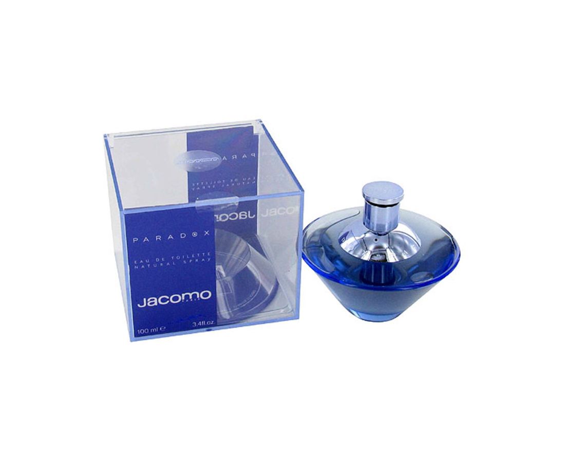 Jacomo Paradox Blue туалетная вода