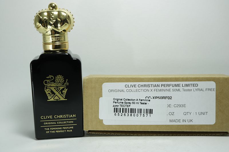 Clive Christian X For Women парфюмерная вода