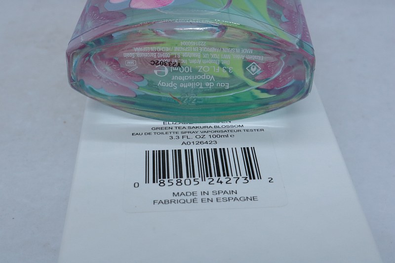 Elizabeth Arden Green Tea Sakura Blossom туалетная вода