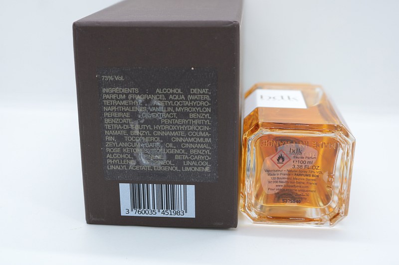 BDK Parfums Vanille Caviar