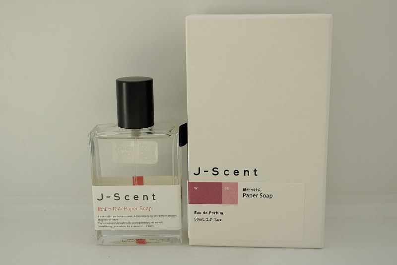 J-Scent Paper Soap