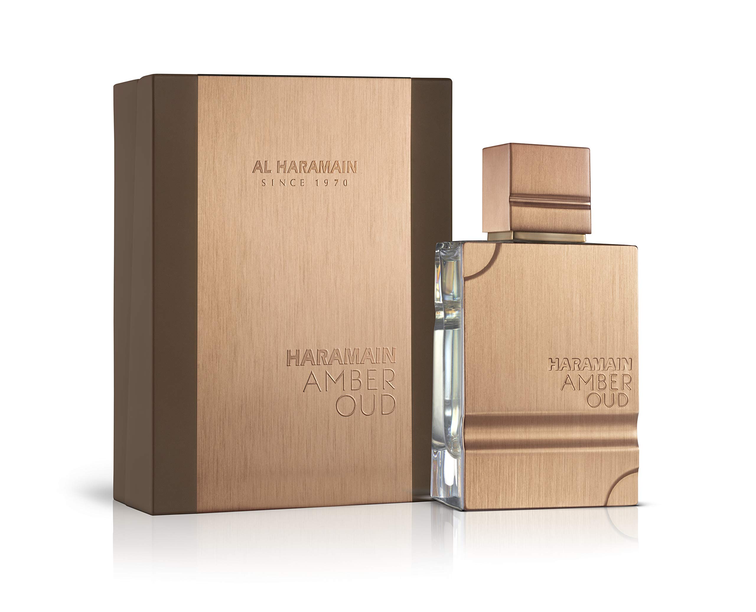 Al Haramain Amber Oud
