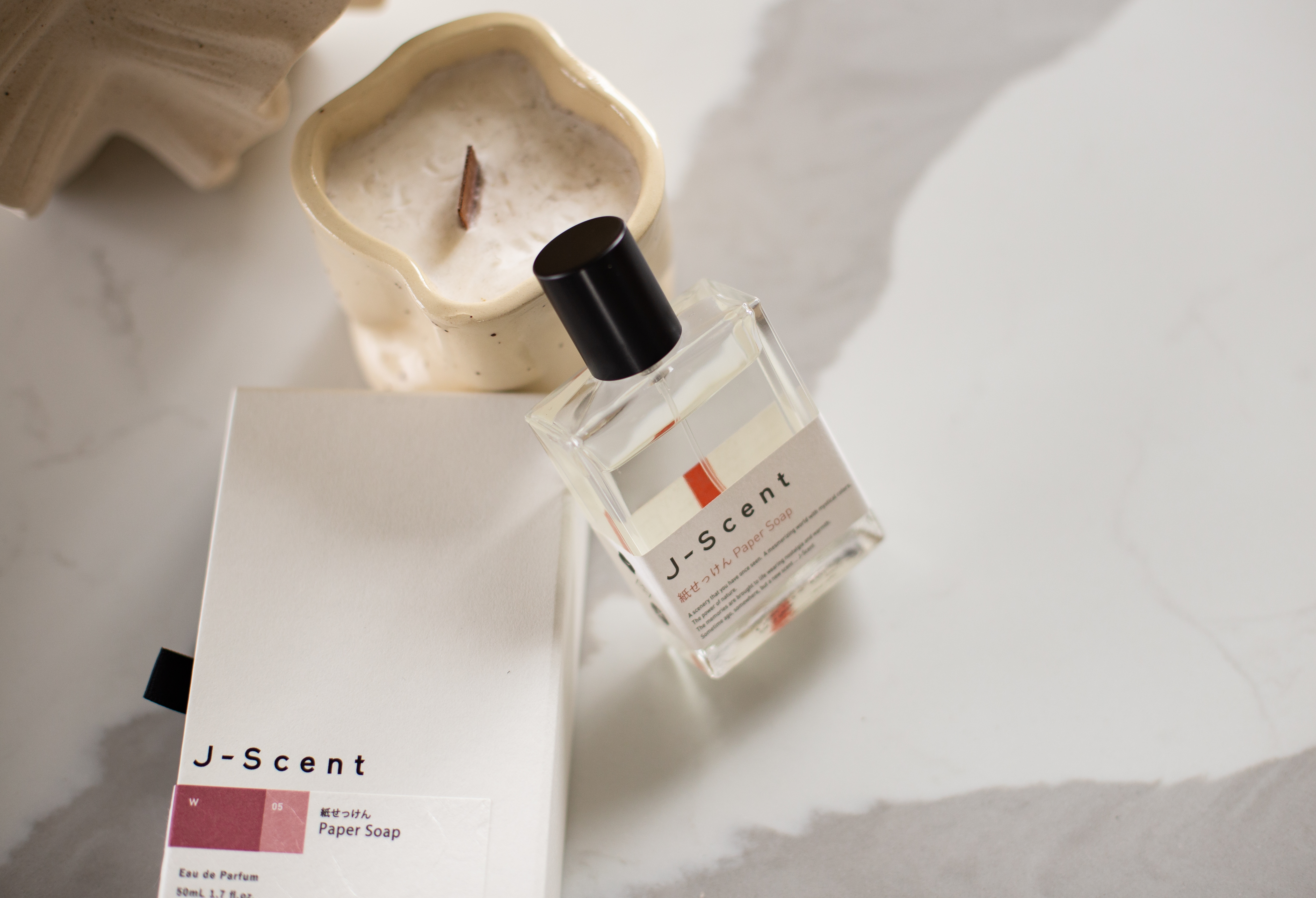 J-Scent Paper Soap