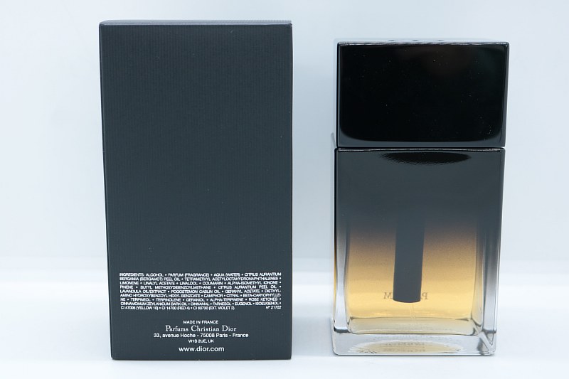 Christian Dior Homme Parfum 2025