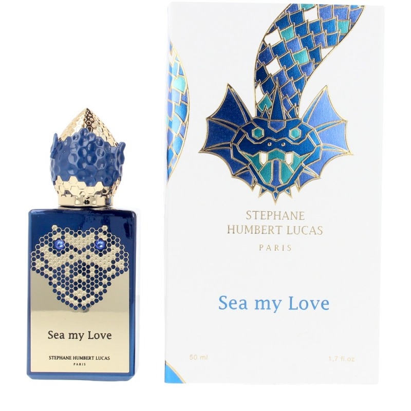 Stephane Humbert Lucas 777 Sea My Love