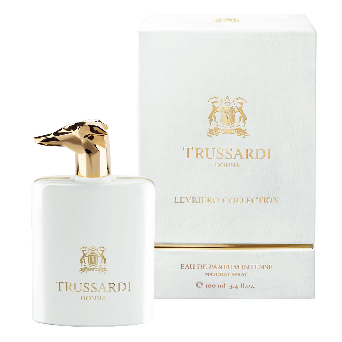 Trussardi Trussardi Donna Levriero Collection парфюмерная вода