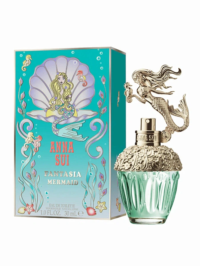 Anna Sui Fantasia Mermaid