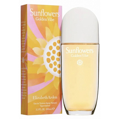 Elizabeth Arden Sunflowers Golden Vibe