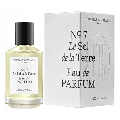 Thomas Kosmala №7 Le Sel de la Terre