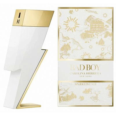 CAROLINA HERRERA Bad Boy Sparkling Ice