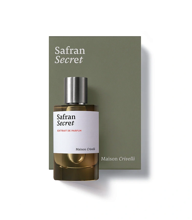 Maison Crivelli Safran Secret