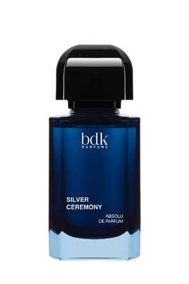 BDK Parfums Silver Ceremony