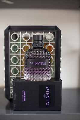 Valentino Uomo Born in Roma Purple Melancholia