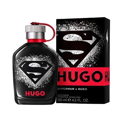 Hugo Boss Superman x Hugo
