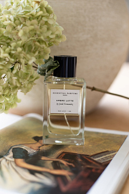 Essential Parfums Ambre Latte