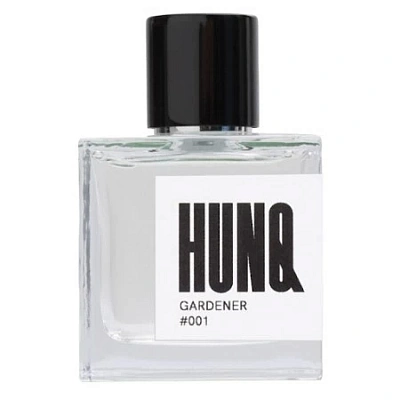 Hunq Gardener #001